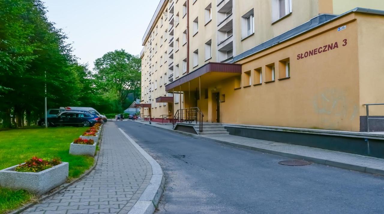 Rent Like Home - Sloneczna 3 Zakopane Buitenkant foto