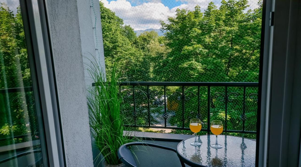 Rent Like Home - Sloneczna 3 Zakopane Buitenkant foto