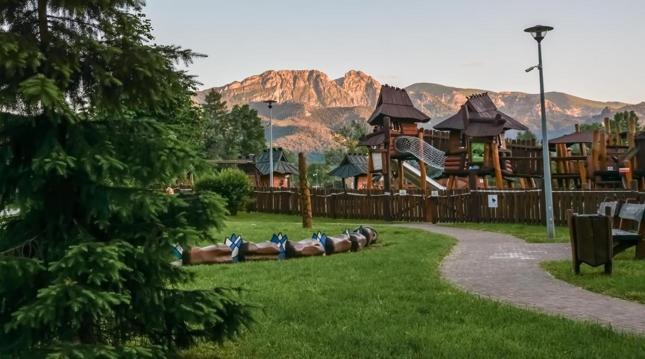 Rent Like Home - Sloneczna 3 Zakopane Buitenkant foto